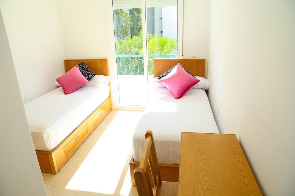 Residence Noujoum Almaarifa Tétouan Zewnętrze zdjęcie