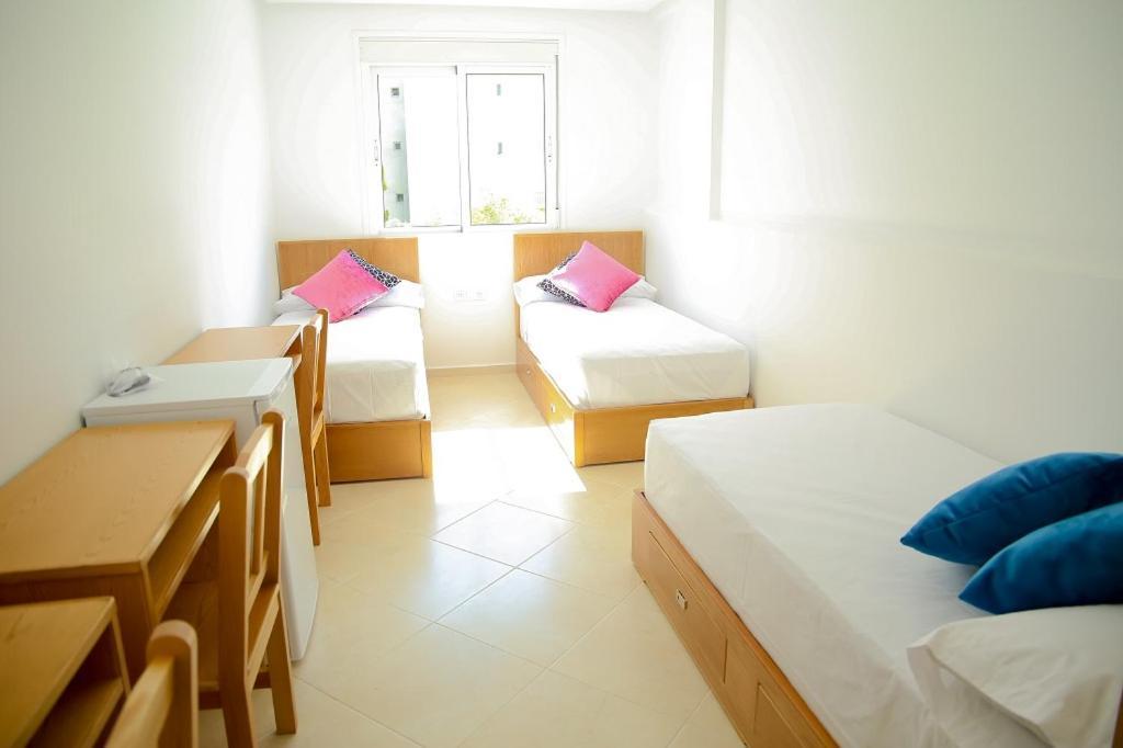 Residence Noujoum Almaarifa Tétouan Zewnętrze zdjęcie