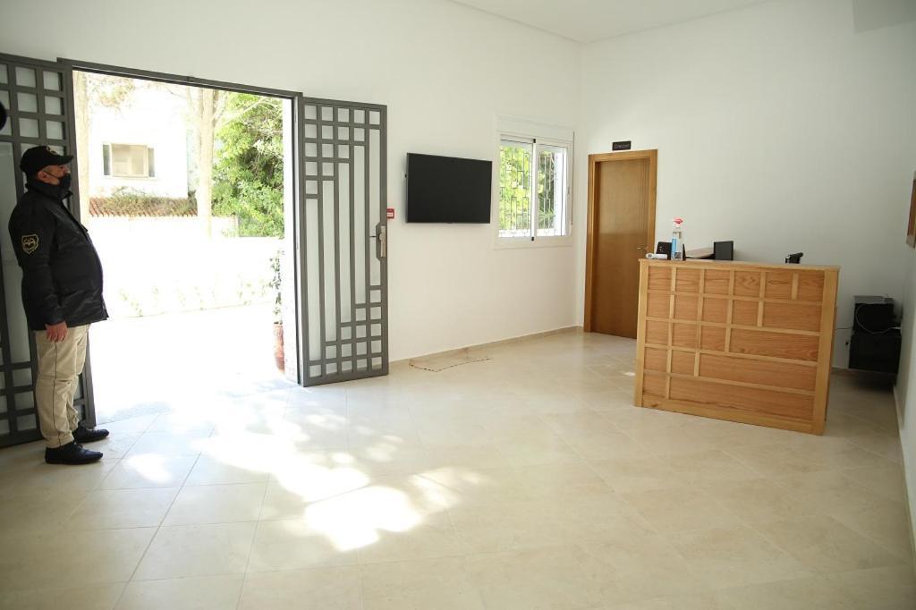 Residence Noujoum Almaarifa Tétouan Zewnętrze zdjęcie