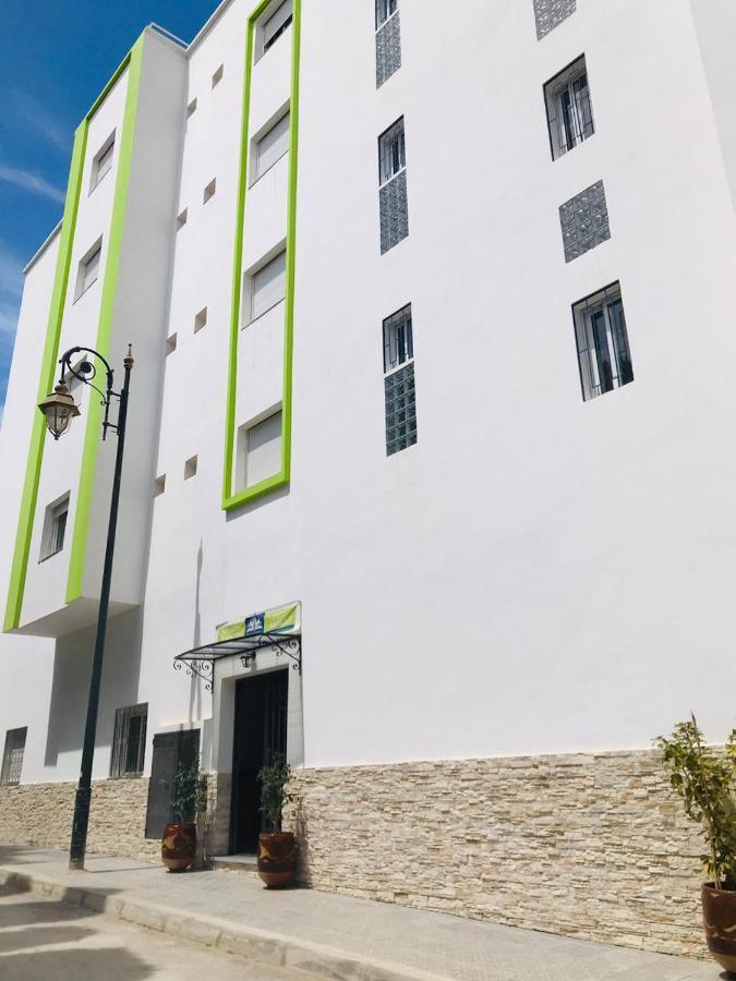 Residence Noujoum Almaarifa Tétouan Zewnętrze zdjęcie