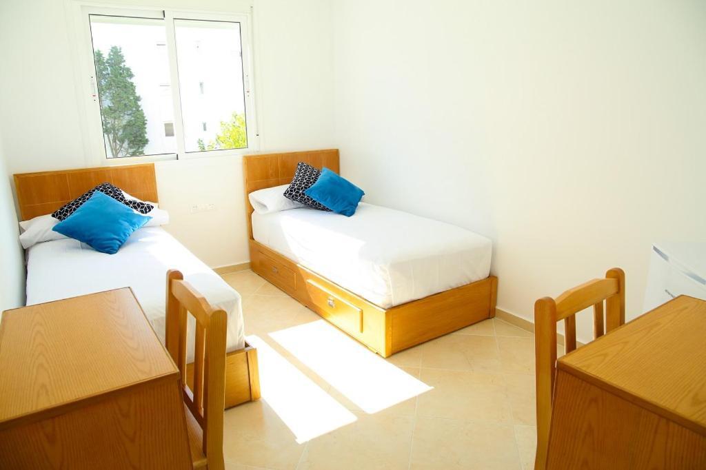 Residence Noujoum Almaarifa Tétouan Zewnętrze zdjęcie