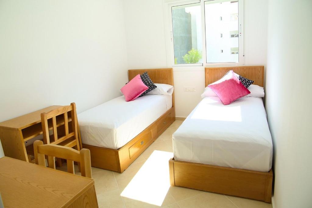 Residence Noujoum Almaarifa Tétouan Zewnętrze zdjęcie
